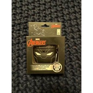 Black Panther Airpod Case